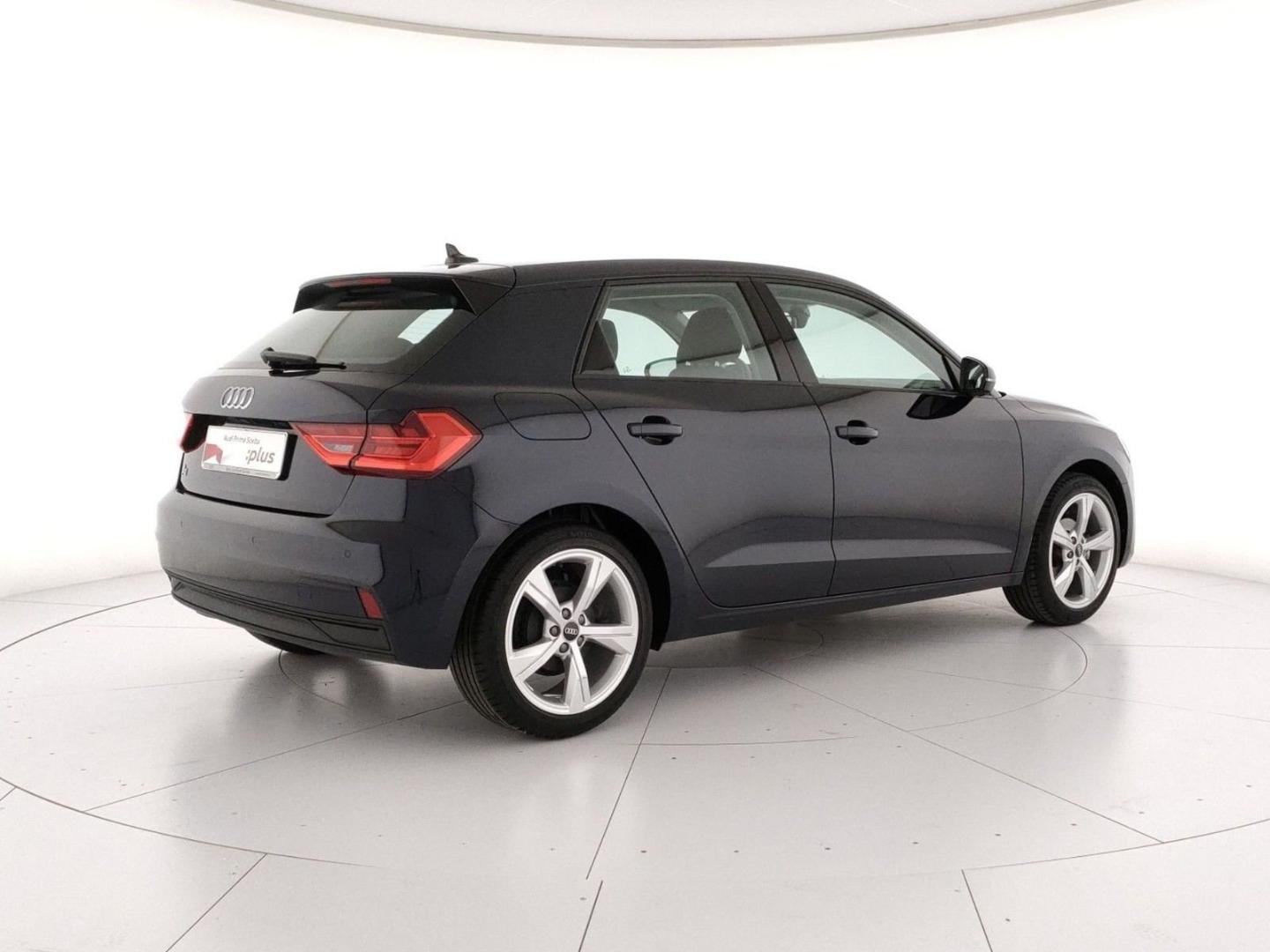 Audi A1 Sportback