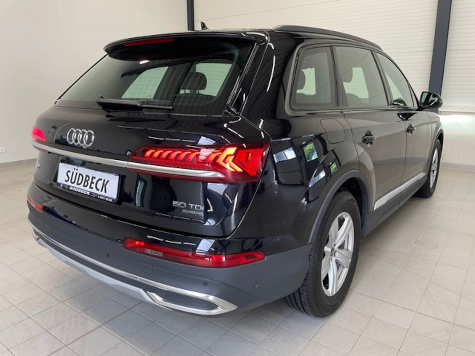 Audi Q7 SUV