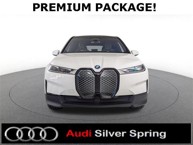 Used 2024 BMW iX Base with VIN WB523CF0XRCN74914 for sale in Silver Spring, MD