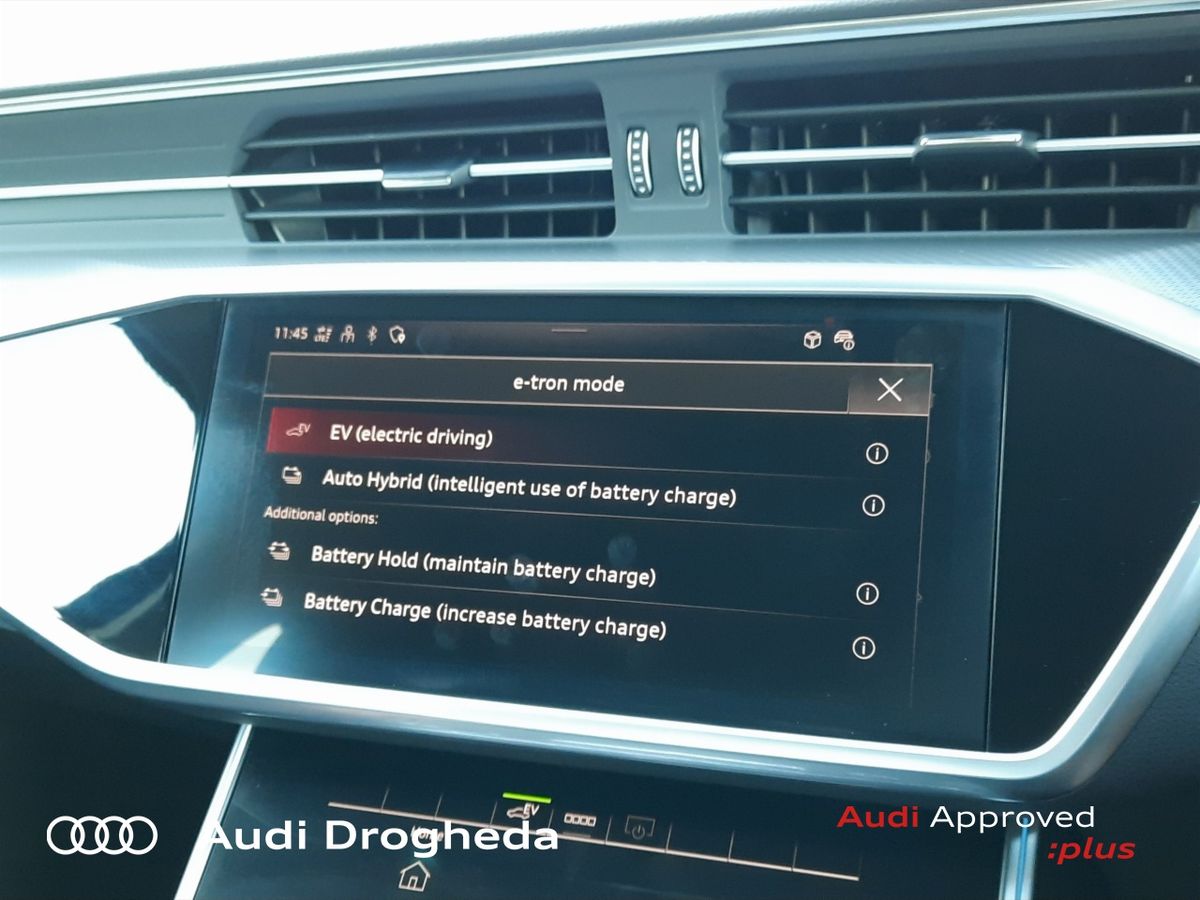 Image about Audi A6 Sedan TFSI e SE 50 TFSI e quattro299PSS tronic