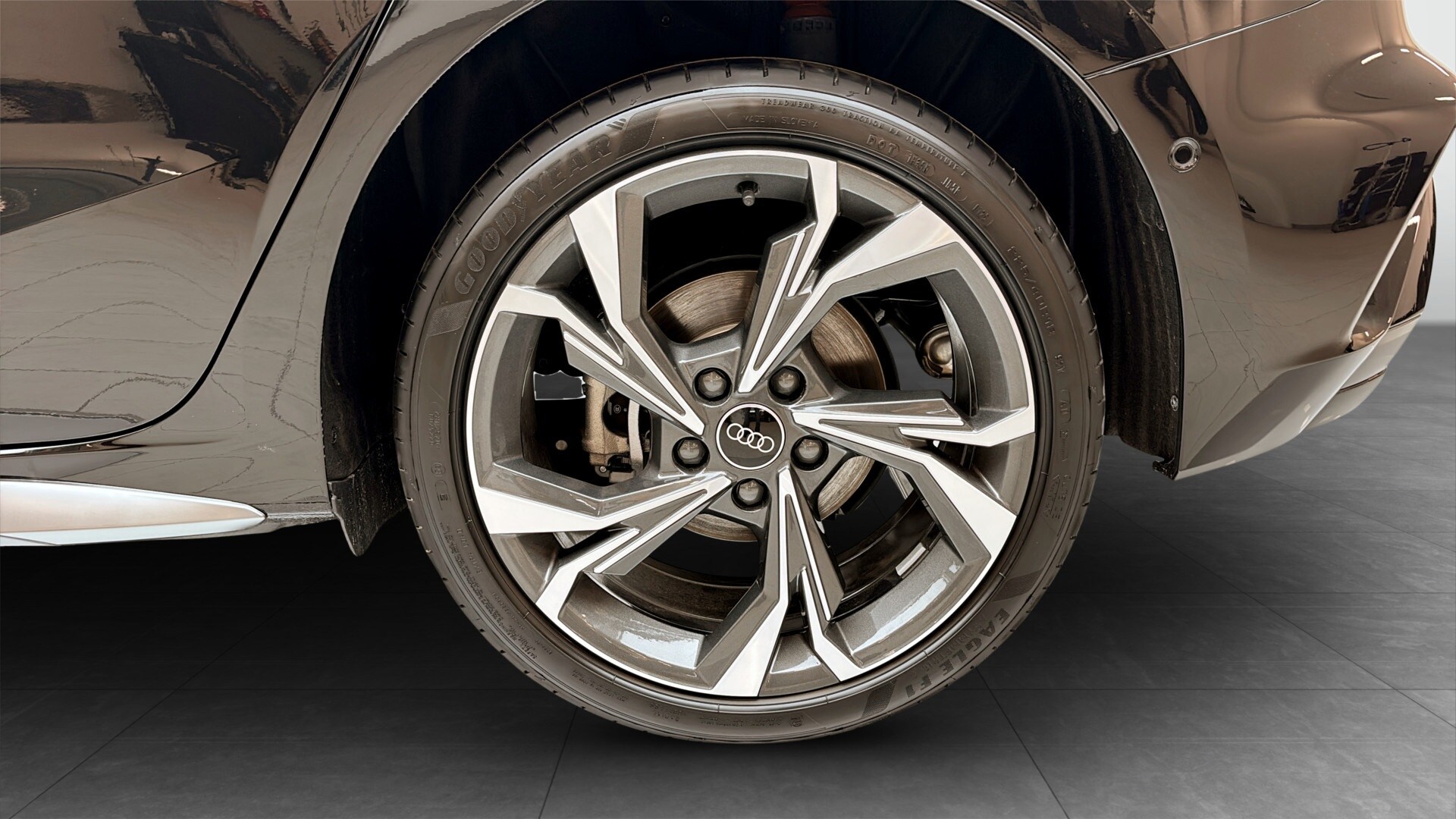 Image about Audi A3 Sportback A3 Sportback 35 TFSI S line 150 hk S tronic