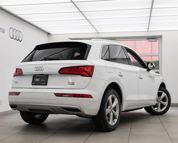 2018 Audi Audi Q5