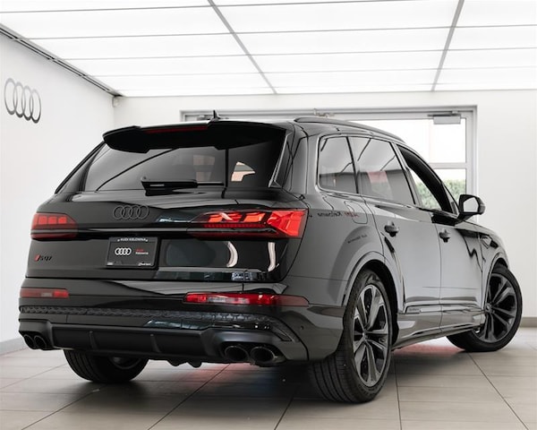 2025 Audi Audi SQ7 SUV