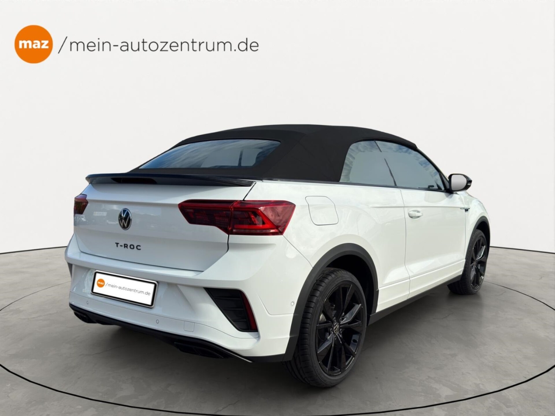 Volkswagen T-Roc Cabriolet R-Line