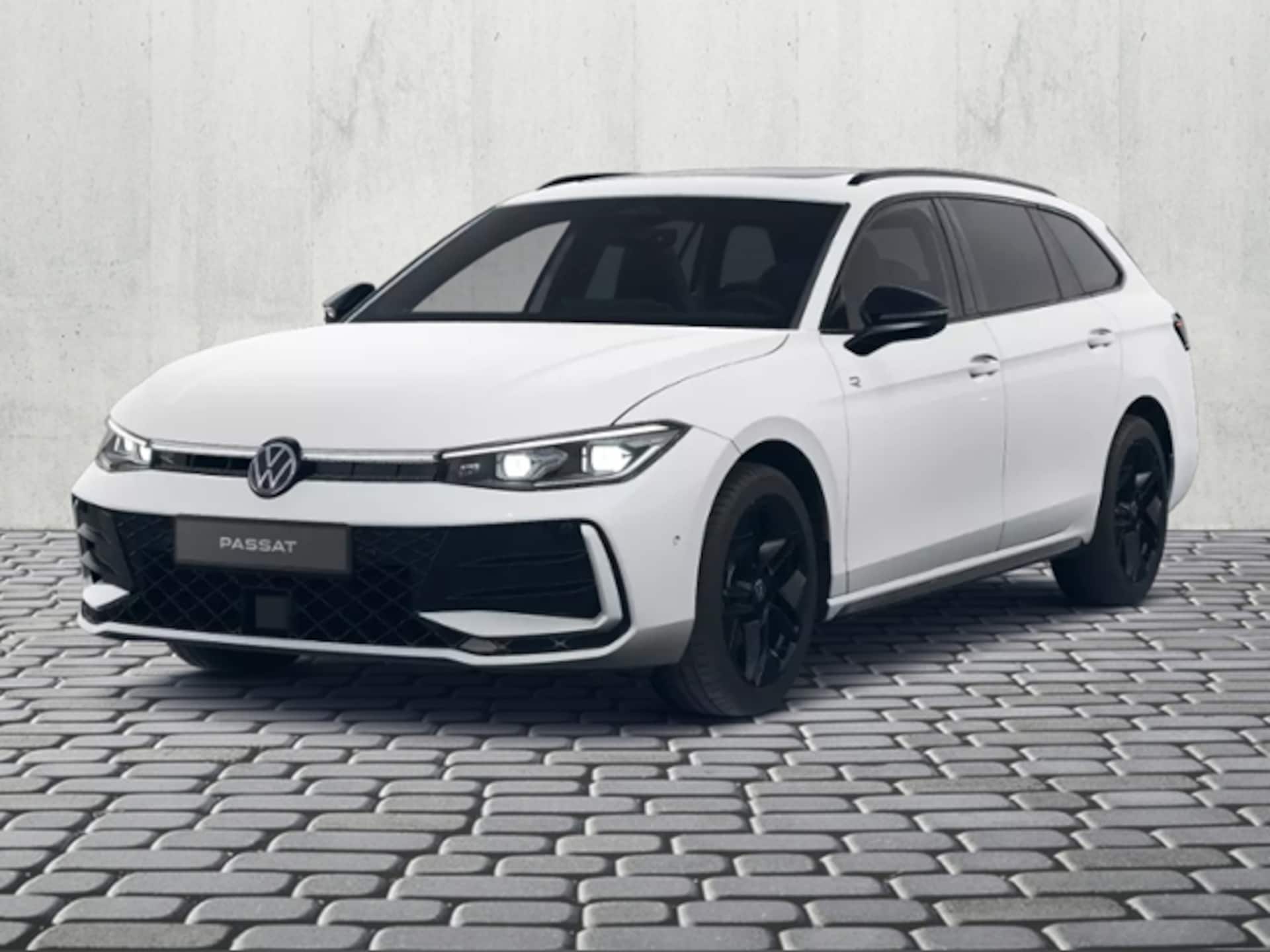 Volkswagen Passat R-Line