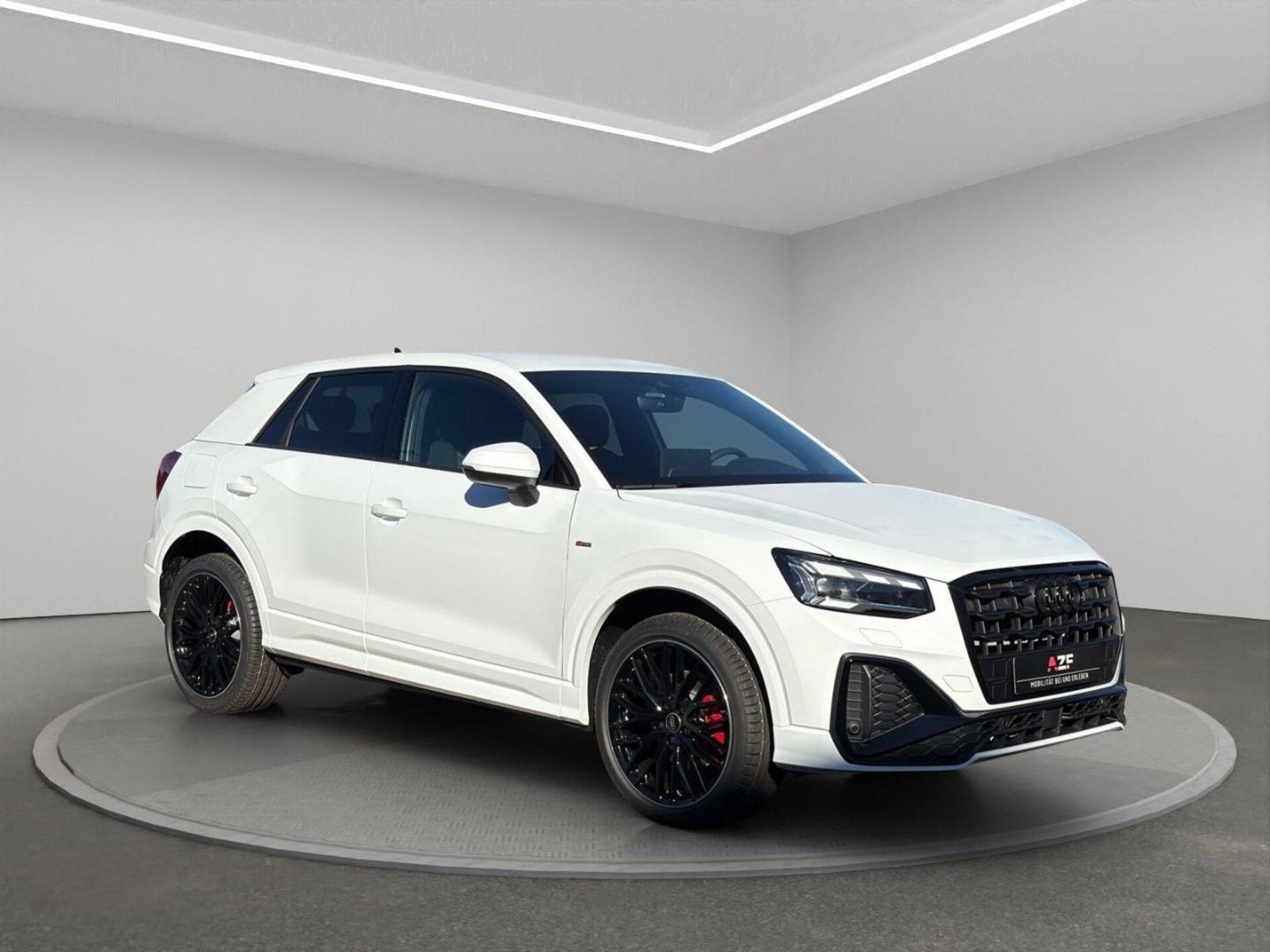Audi Q2 S line