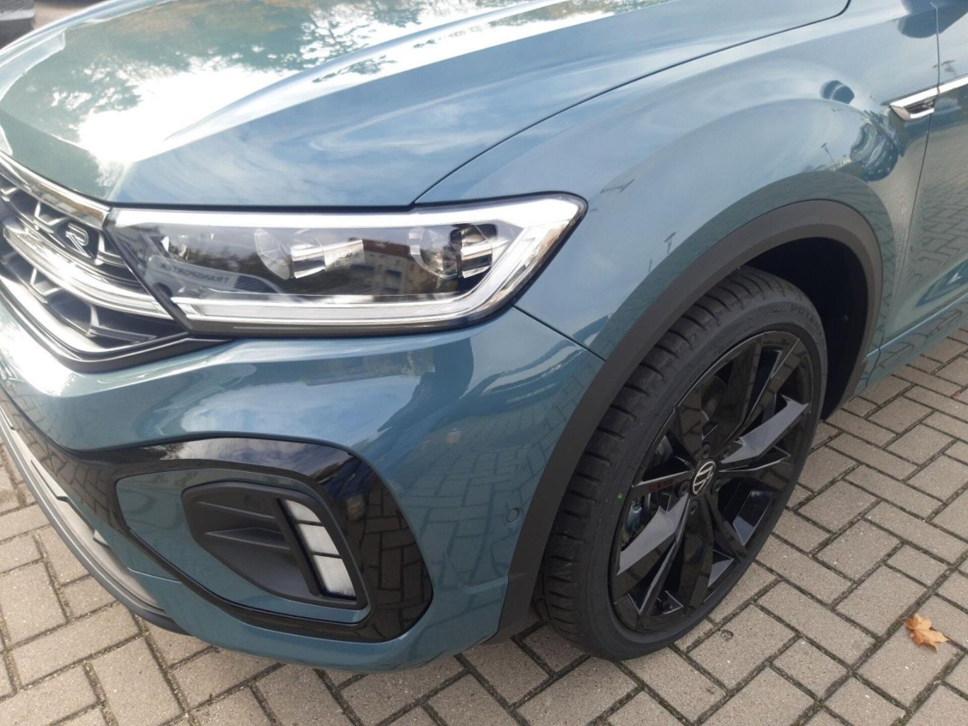 Volkswagen T-Roc R-Line