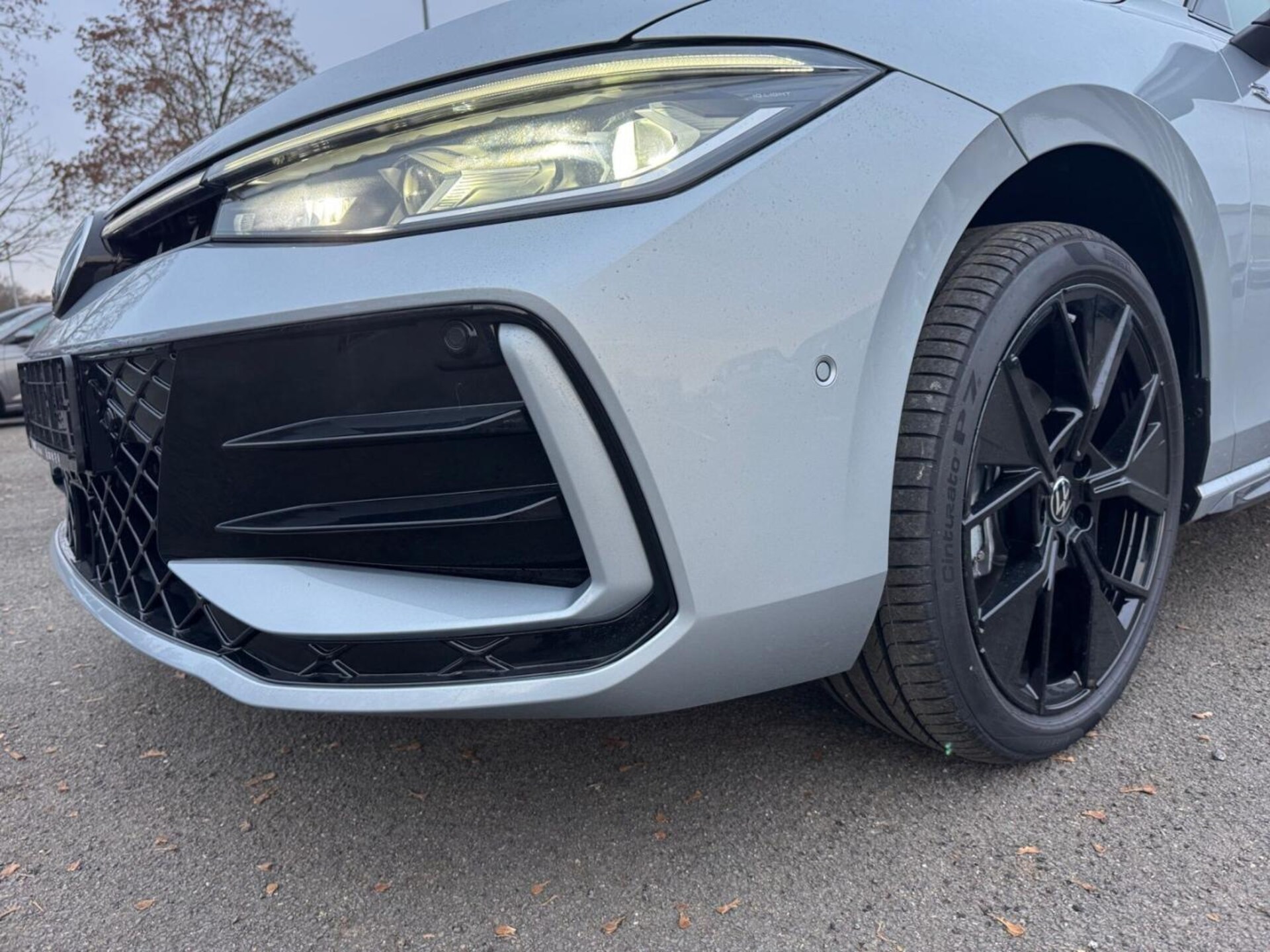 Volkswagen Passat R-Line