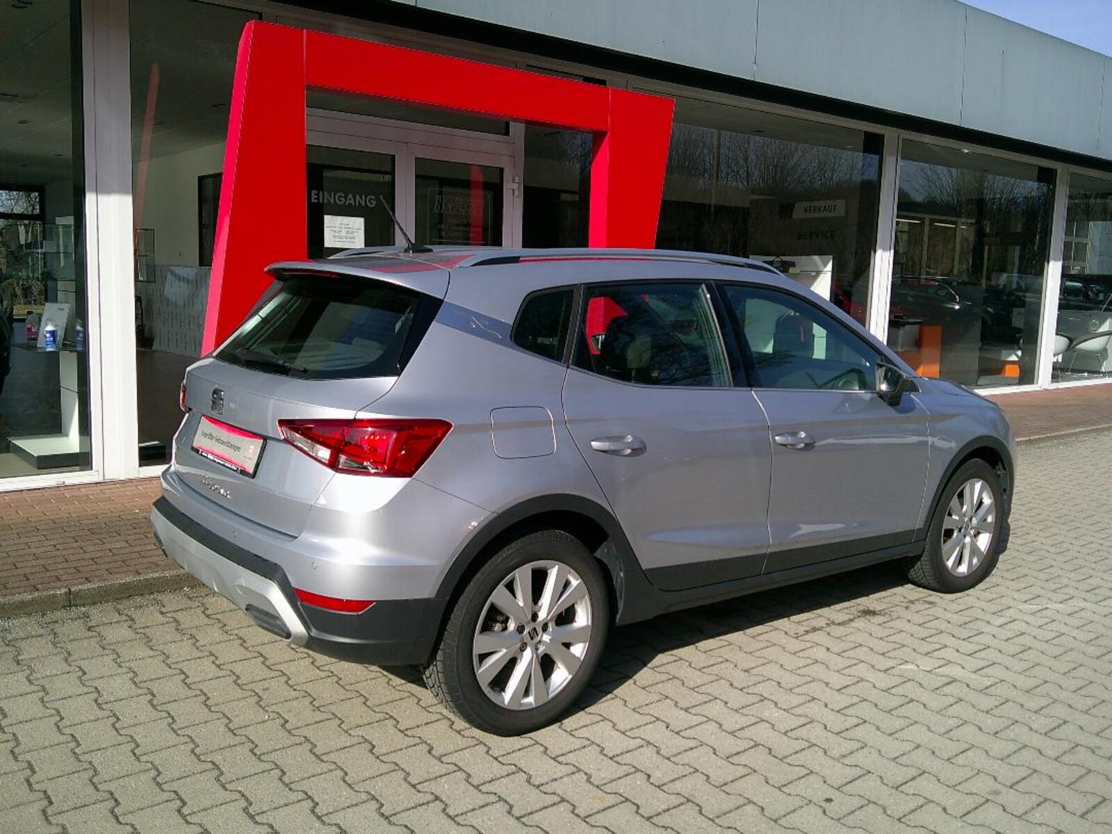 SEAT Arona – Bild 4