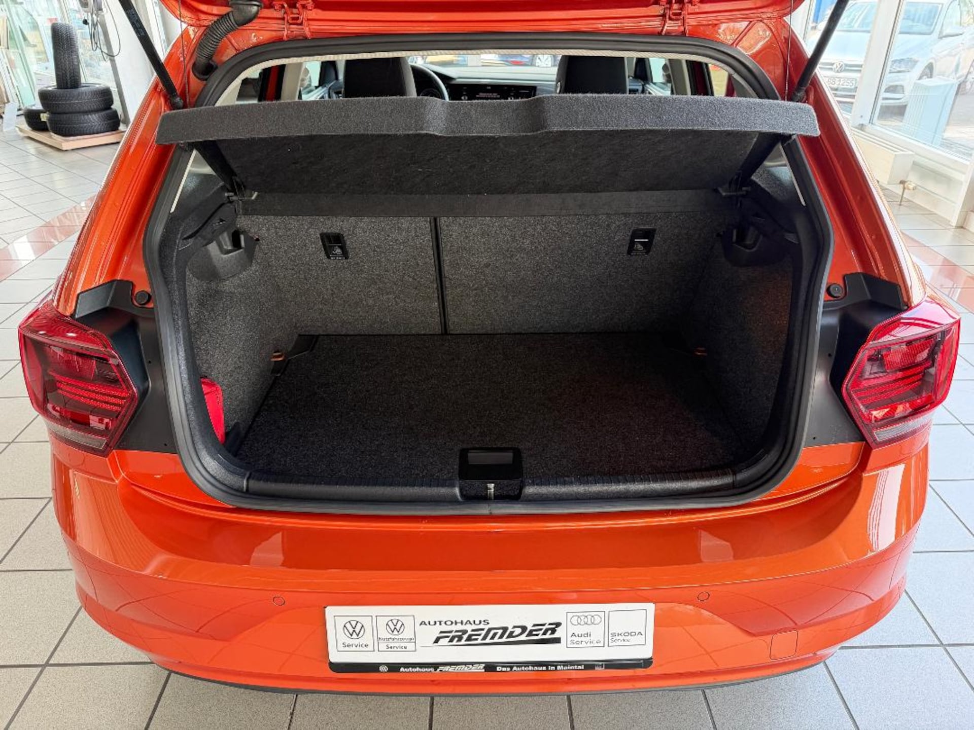 Volkswagen Polo IQ.DRIVE