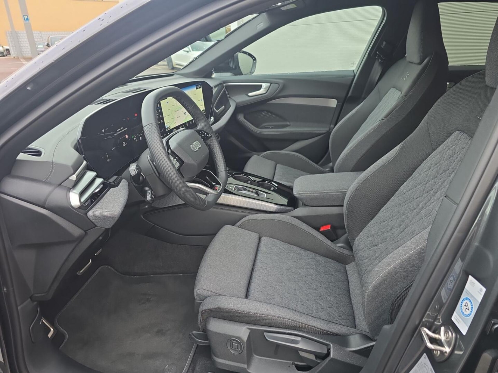 Audi A5 Avant
