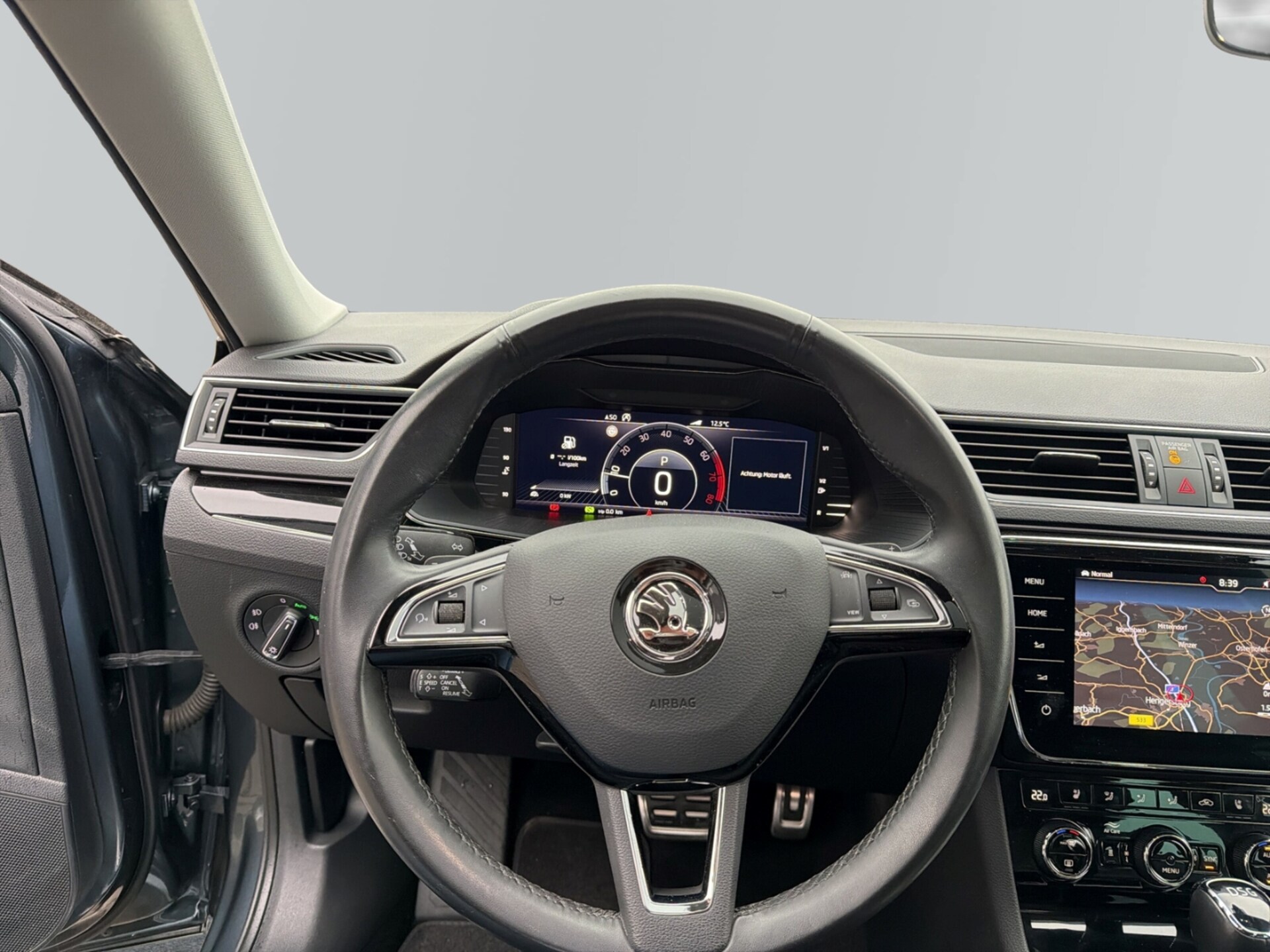 Skoda Superb Combi Laurin & Klement