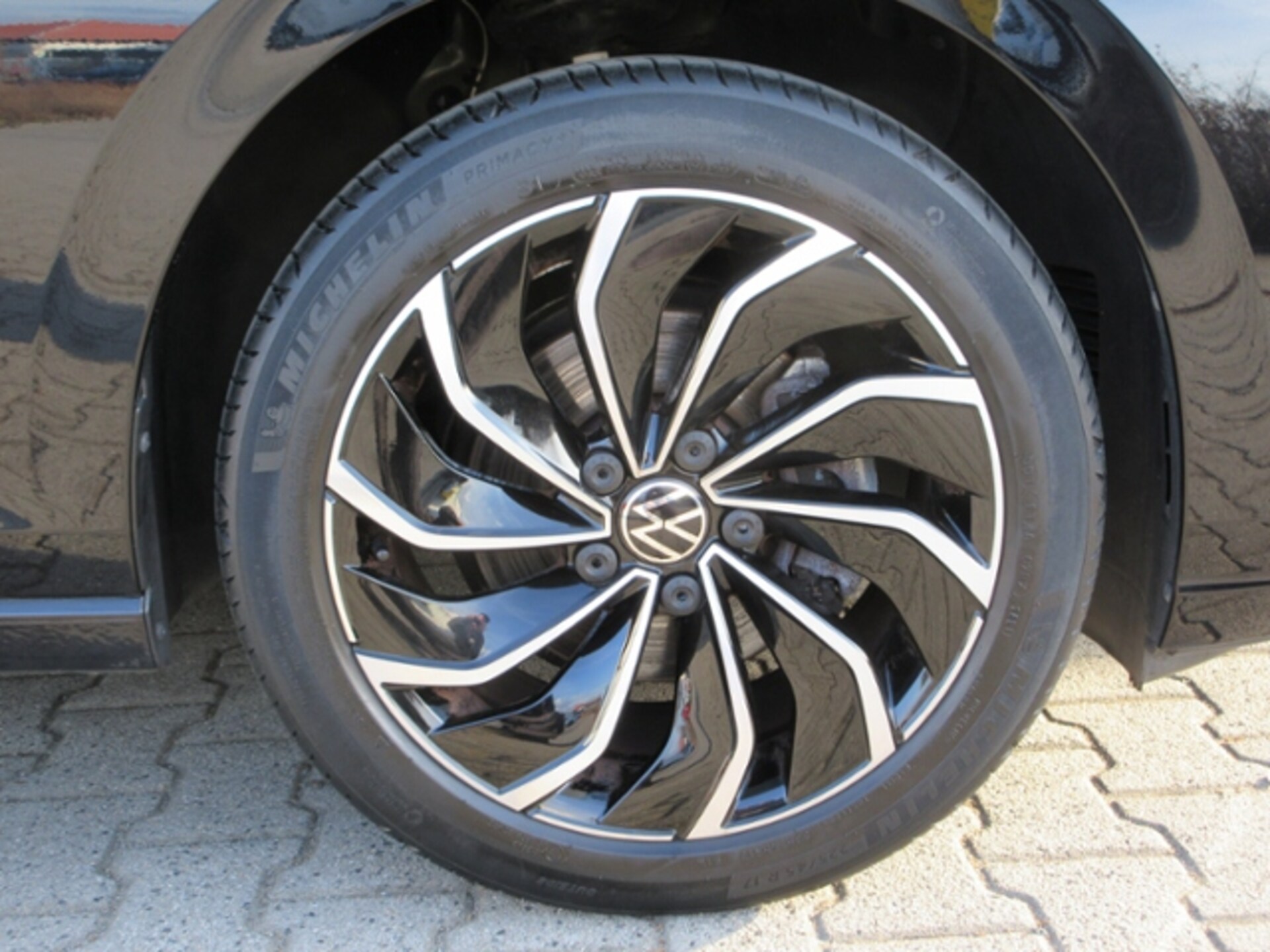 Volkswagen Golf Variant Style