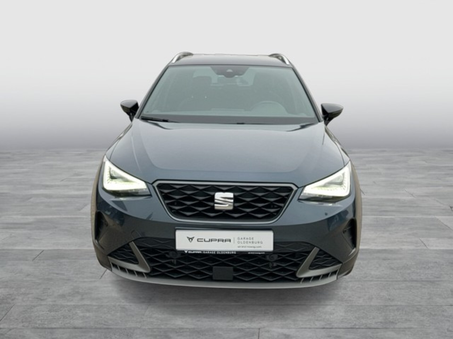 SEAT Arona FR