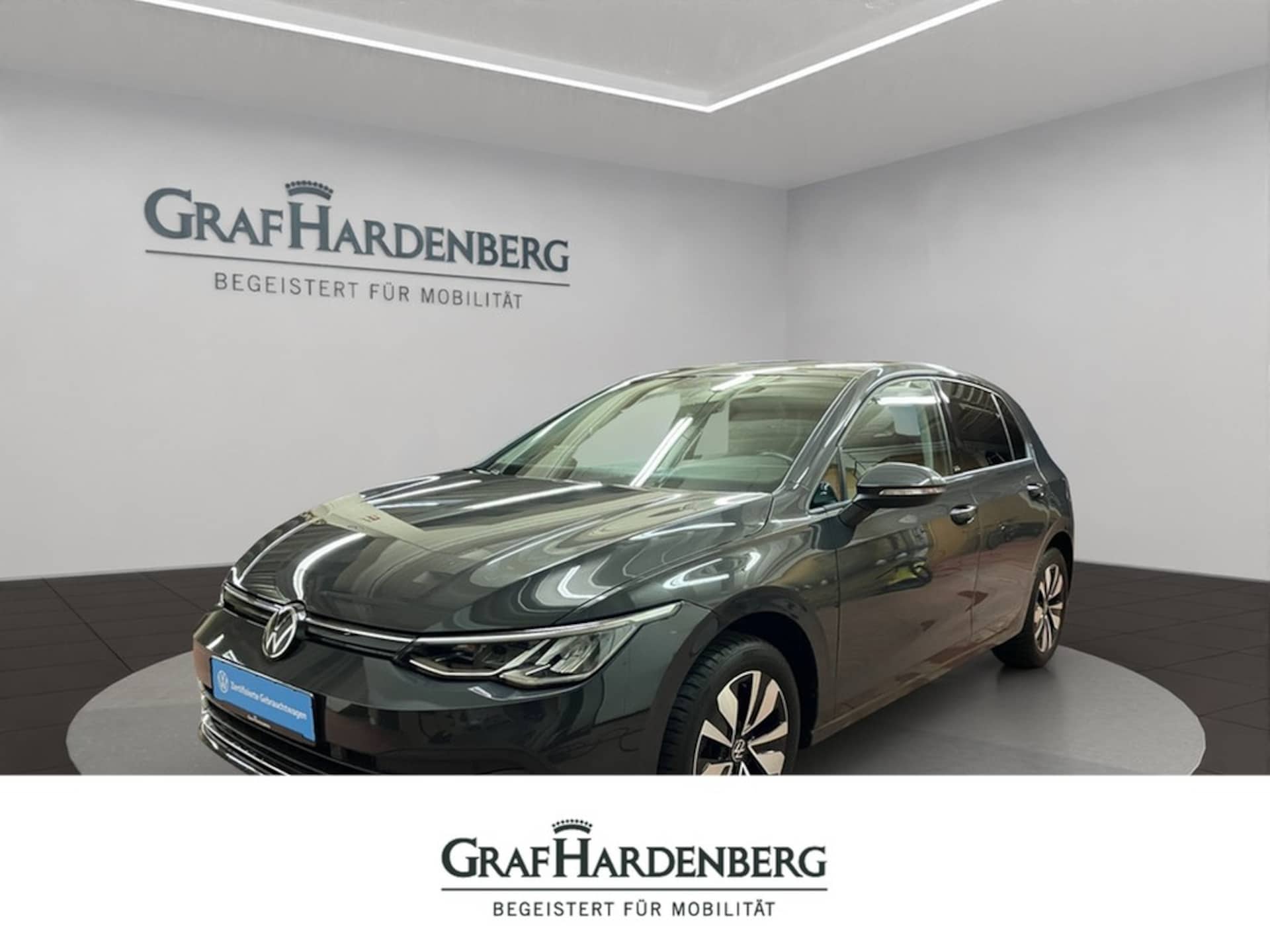 Volkswagen Golf MOVE
