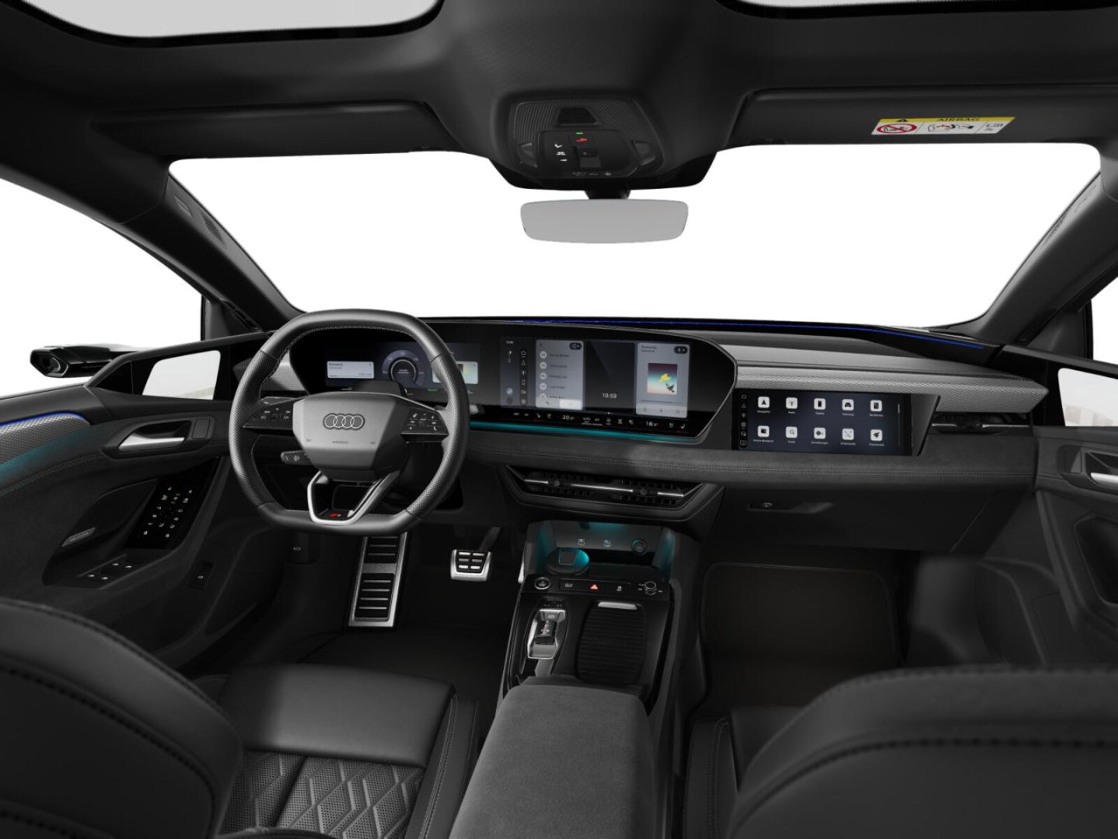 Audi A6 Sportback e-tron – Bild 8