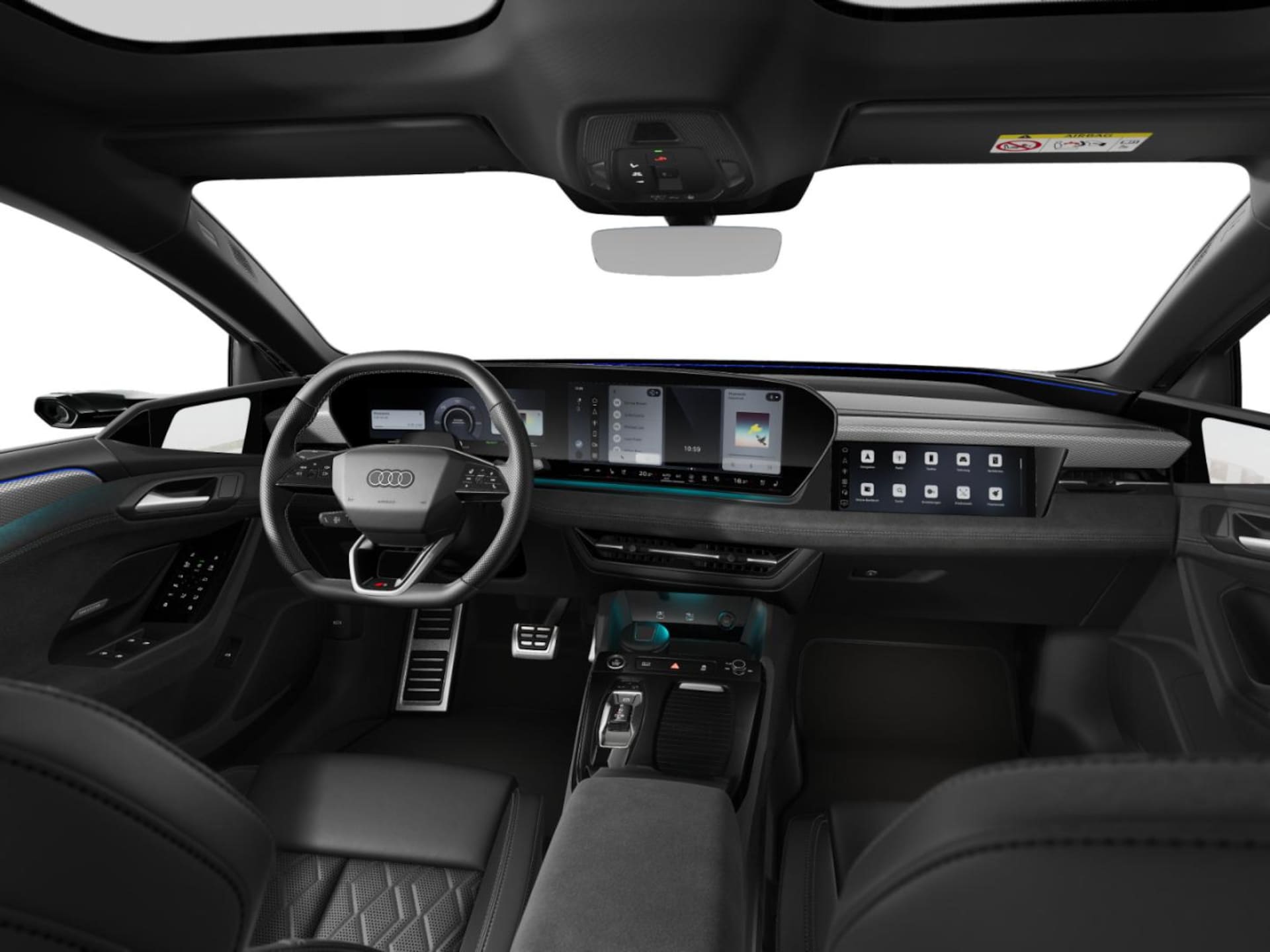 Audi A6 Sportback e-tron