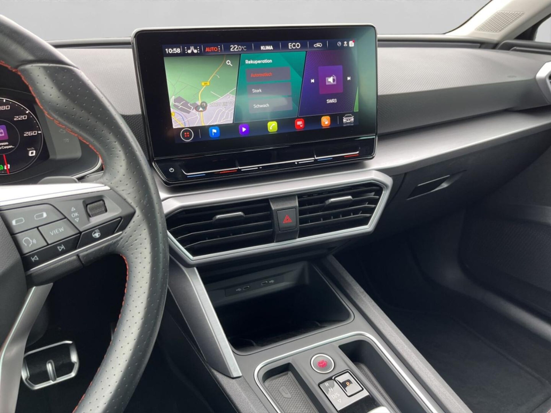 SEAT Leon Sportstourer FR