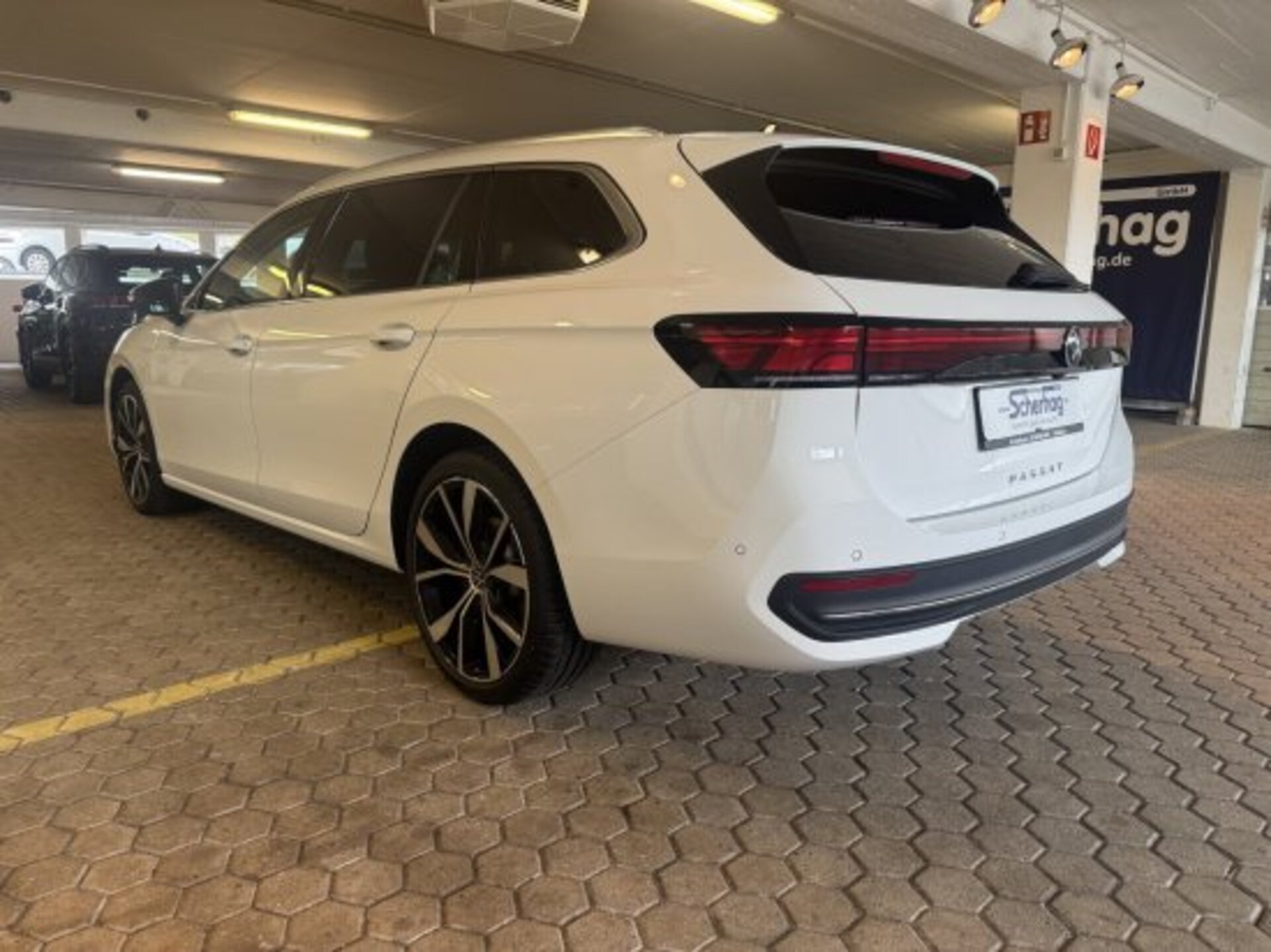 Volkswagen Passat Business