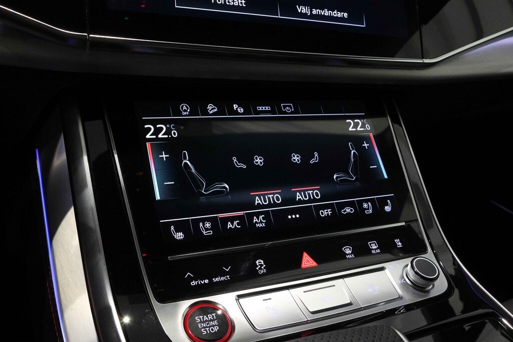 Bild som visar Audi SQ7 SUV SQ7 SUV TFSI 507 hk tiptronic - för mer information kontakta din Audi Partner