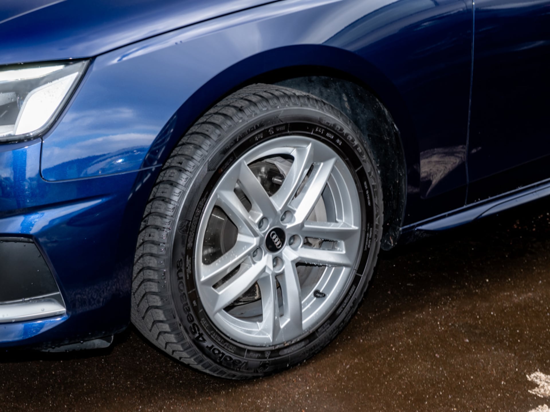 Audi A4 Avant Advanced
