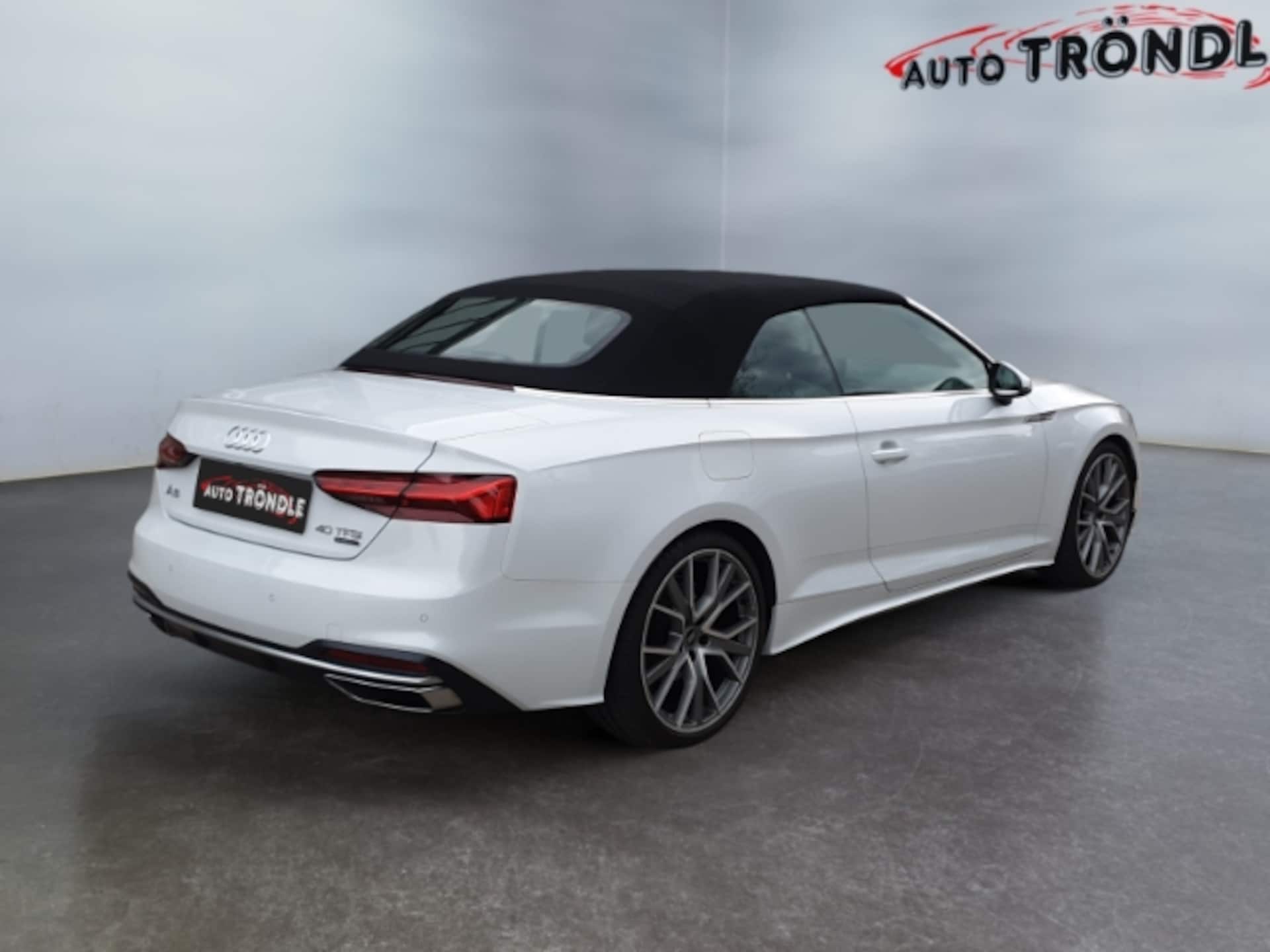 Audi A5 Cabriolet Advanced