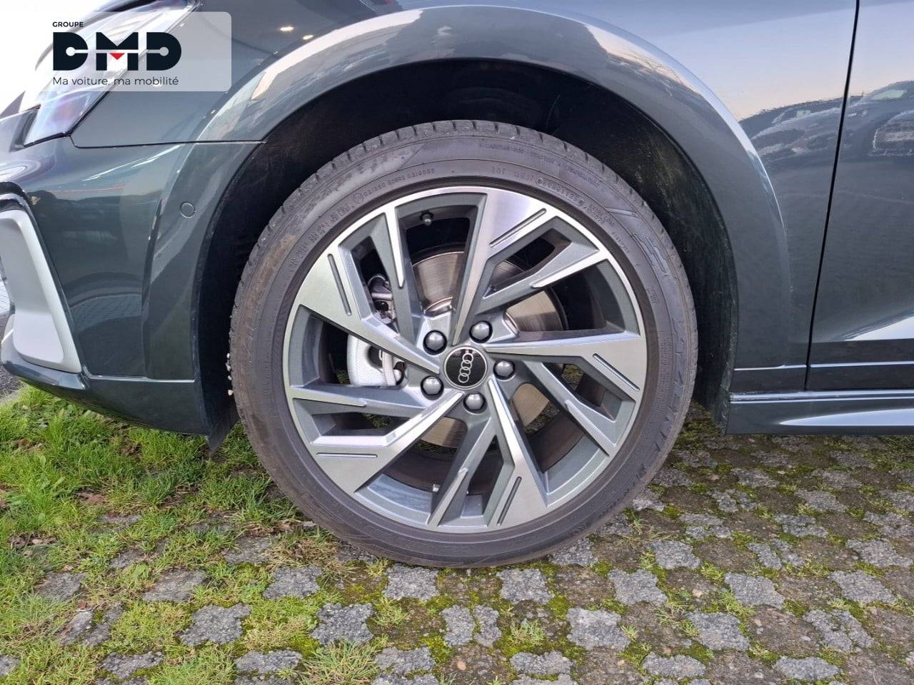 Image about Audi A3 allstreet Design 35 TFSI Hybride 110 kW (150 ch) S tronic