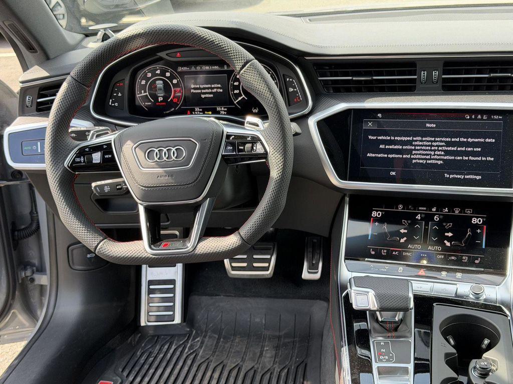 2026 Audi RS 7 Base - Photo 20