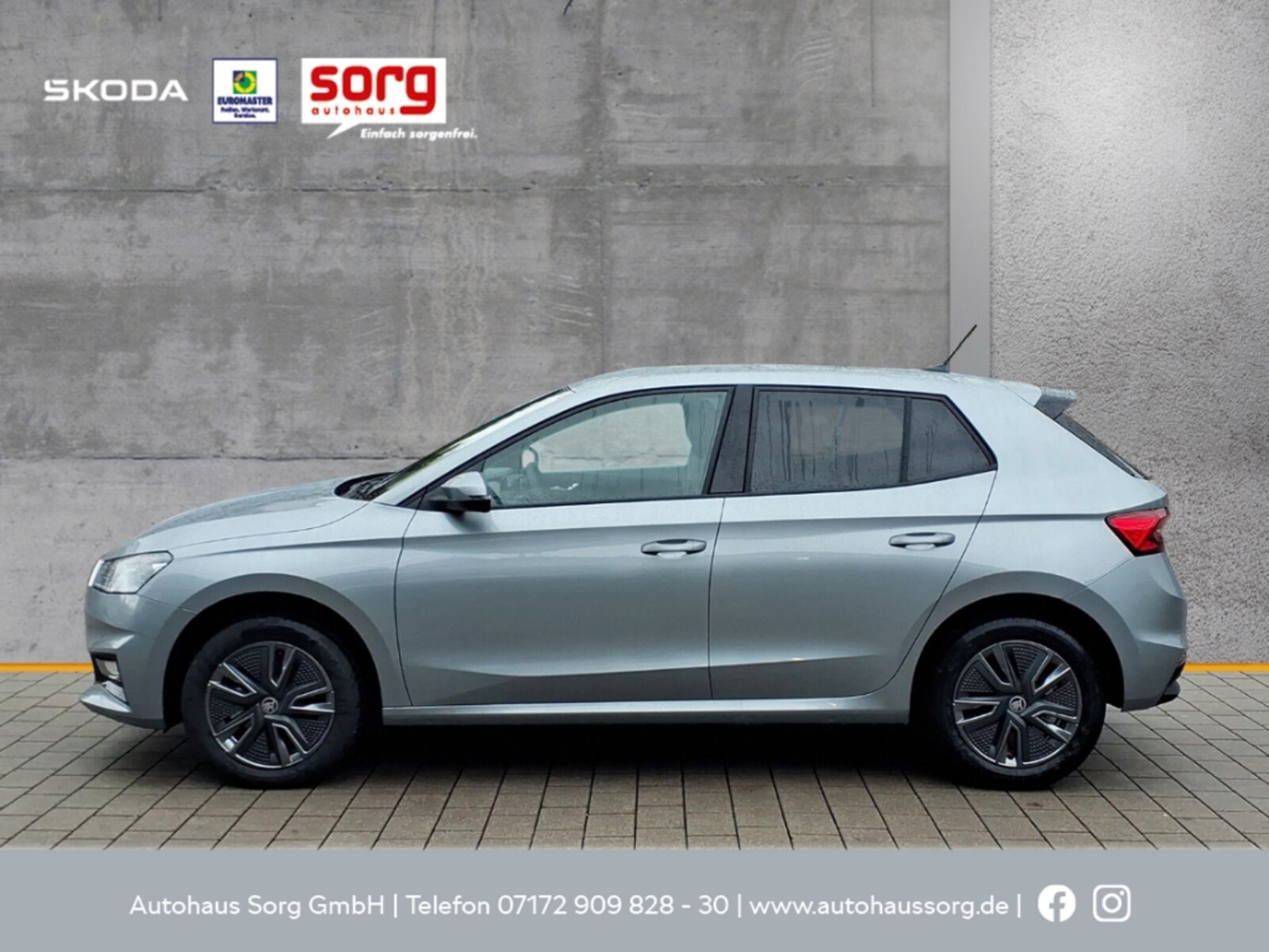 Škoda Fabia – Bild 2