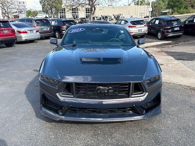 2025 Ford Mustang