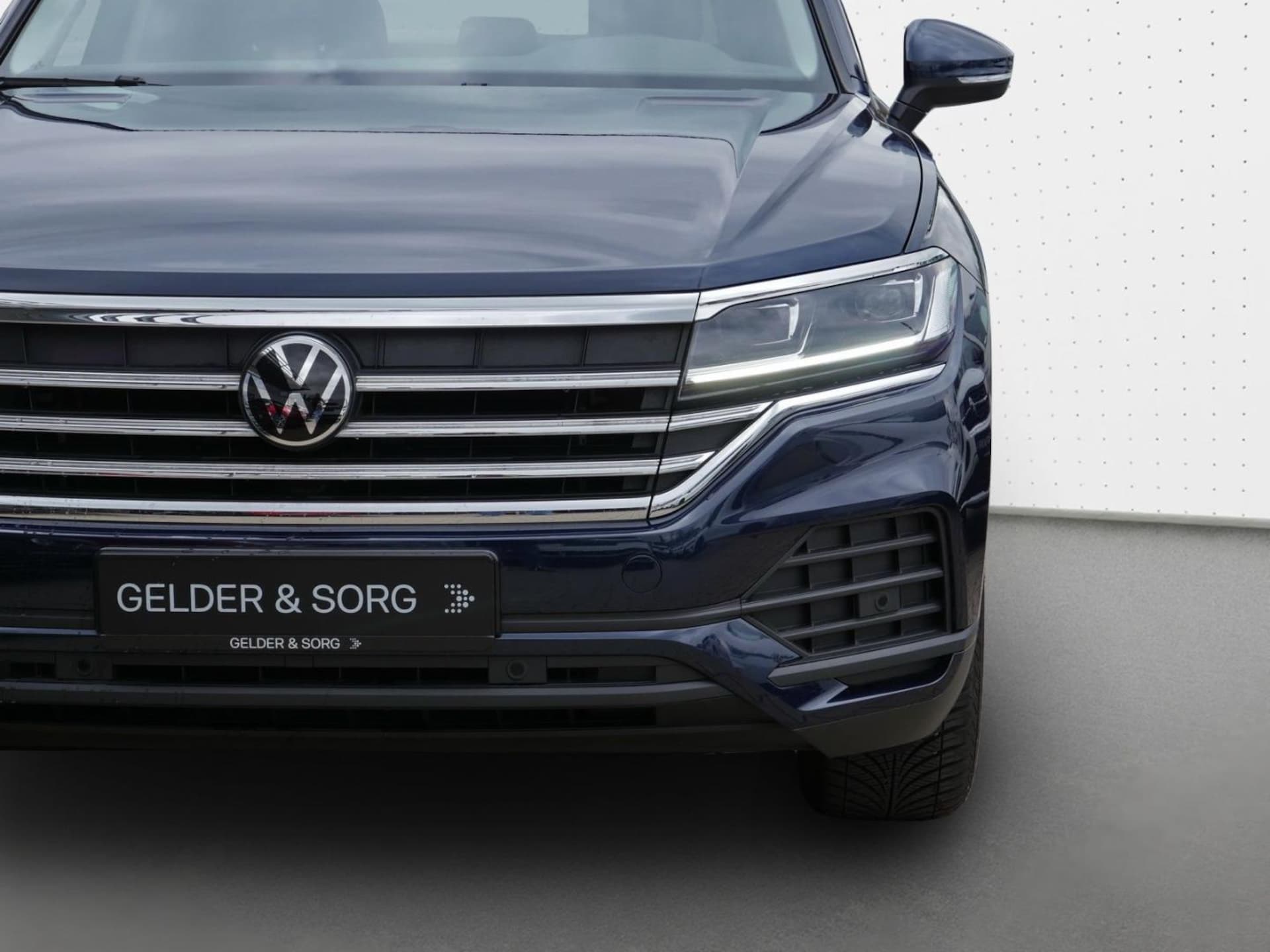 Volkswagen Touareg Basis-Modell