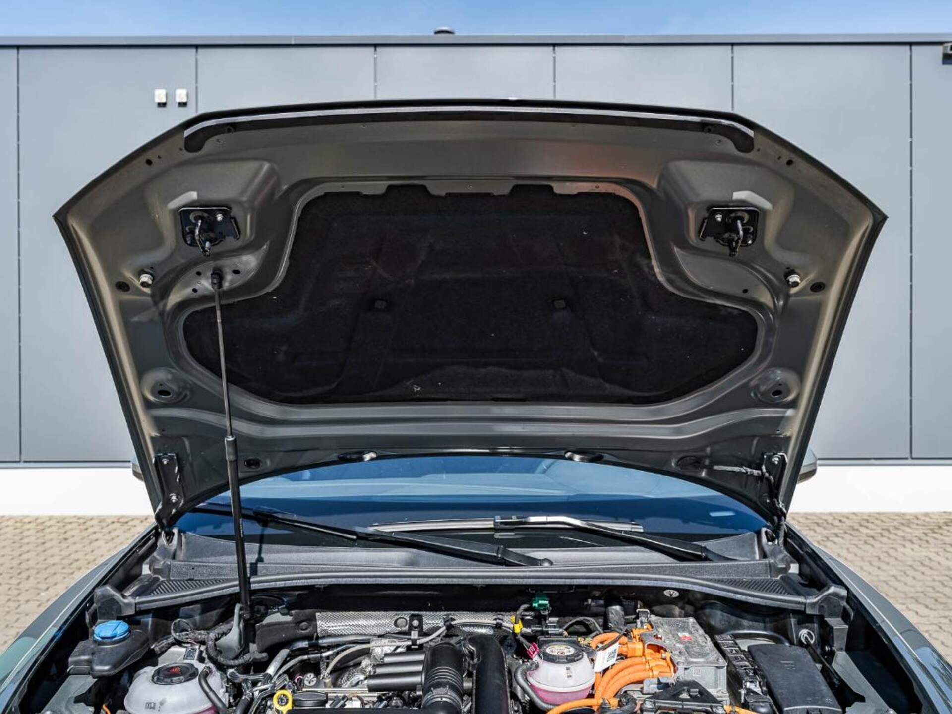 Audi Q3 Sportback TFSI e