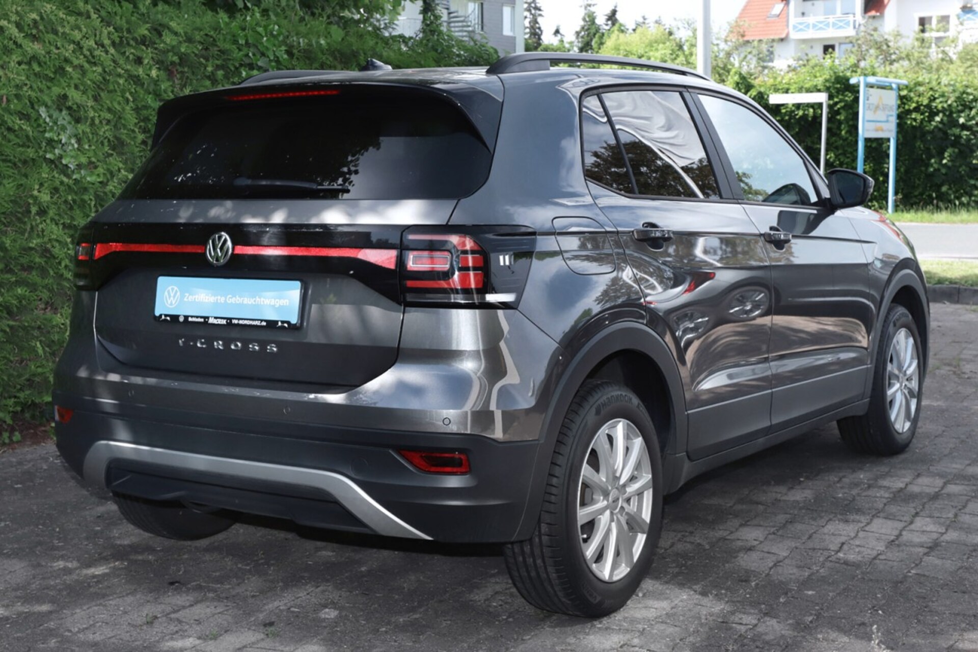 Volkswagen T-Cross Basis-Modell
