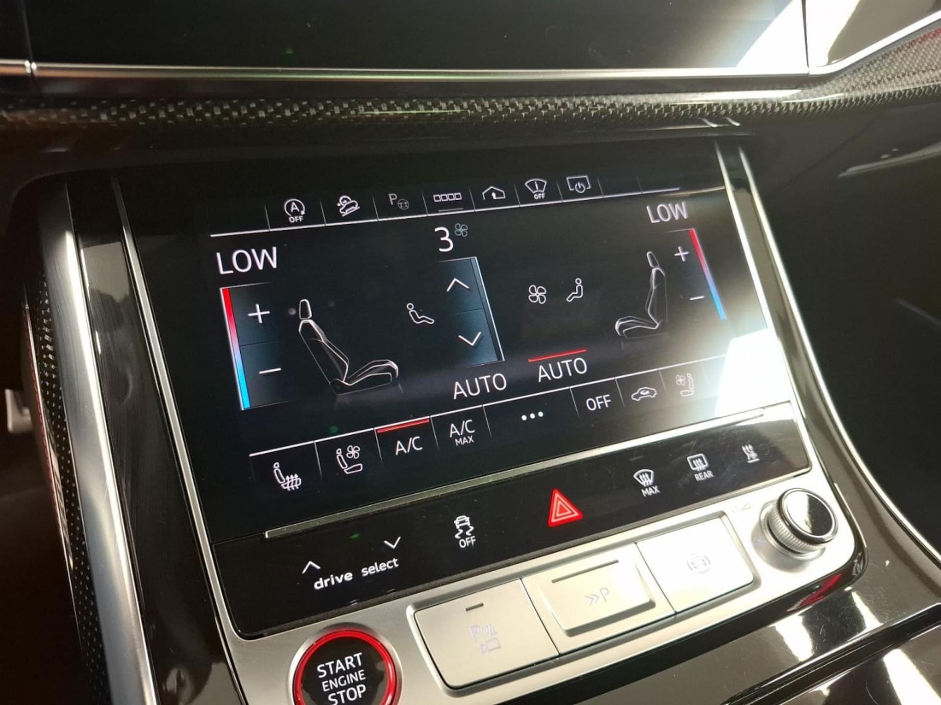 Audi SQ8 SUV