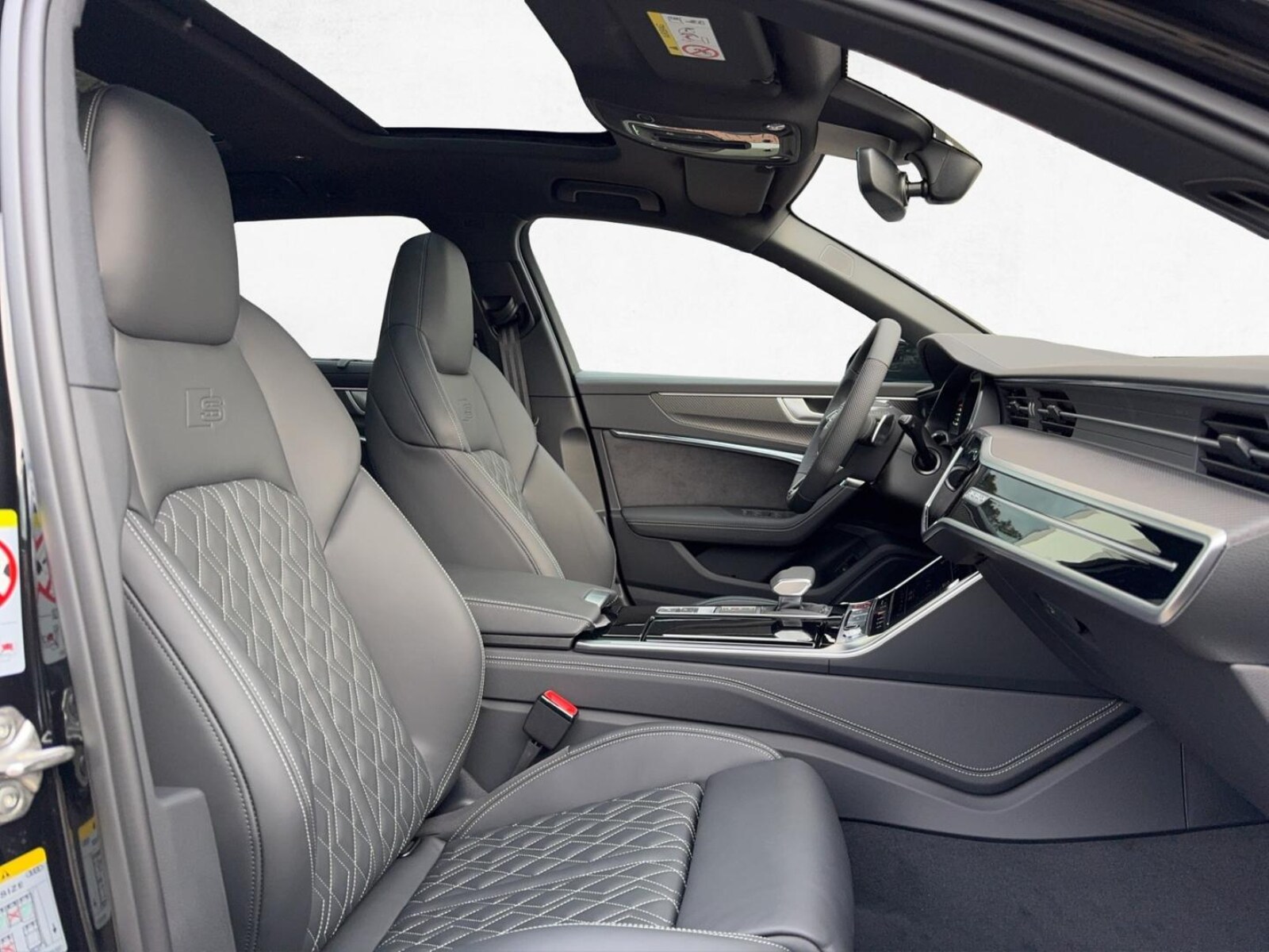 Audi S6 Avant – Bild 8