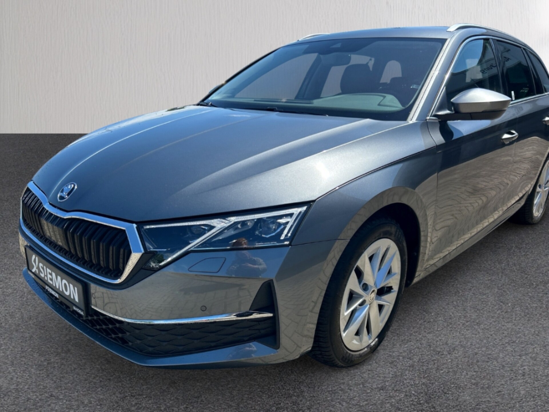 Skoda Octavia Combi Selection
