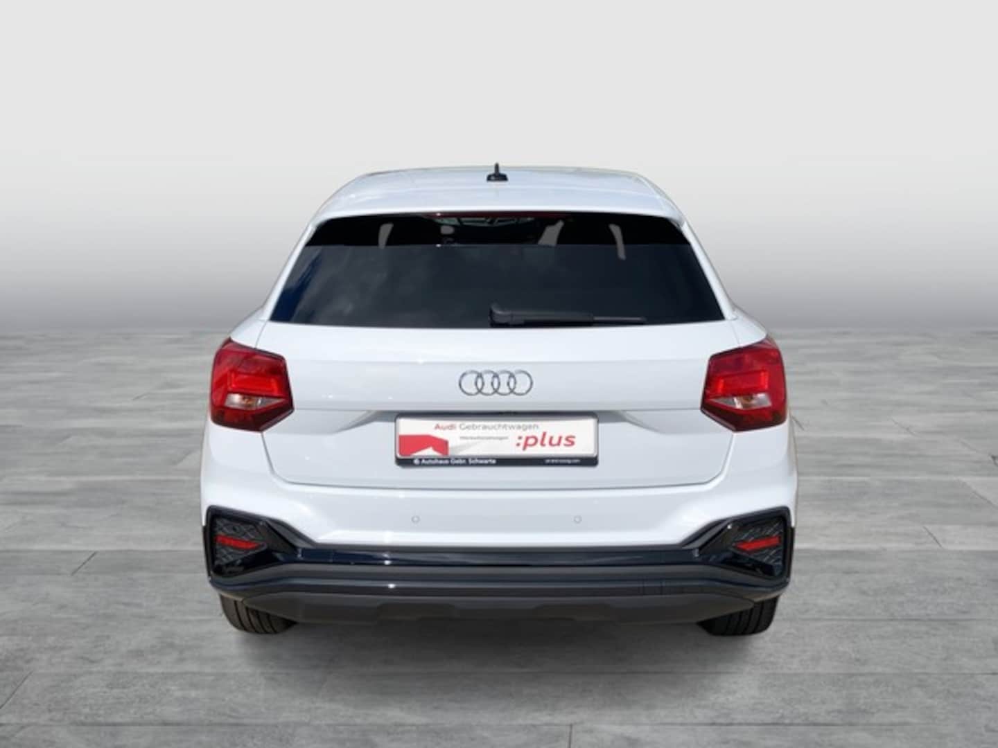 Bild über Audi Q2 S line 35 TFSI S tronic - für weitere Informationen kontaktieren Sie den Audi Partner
