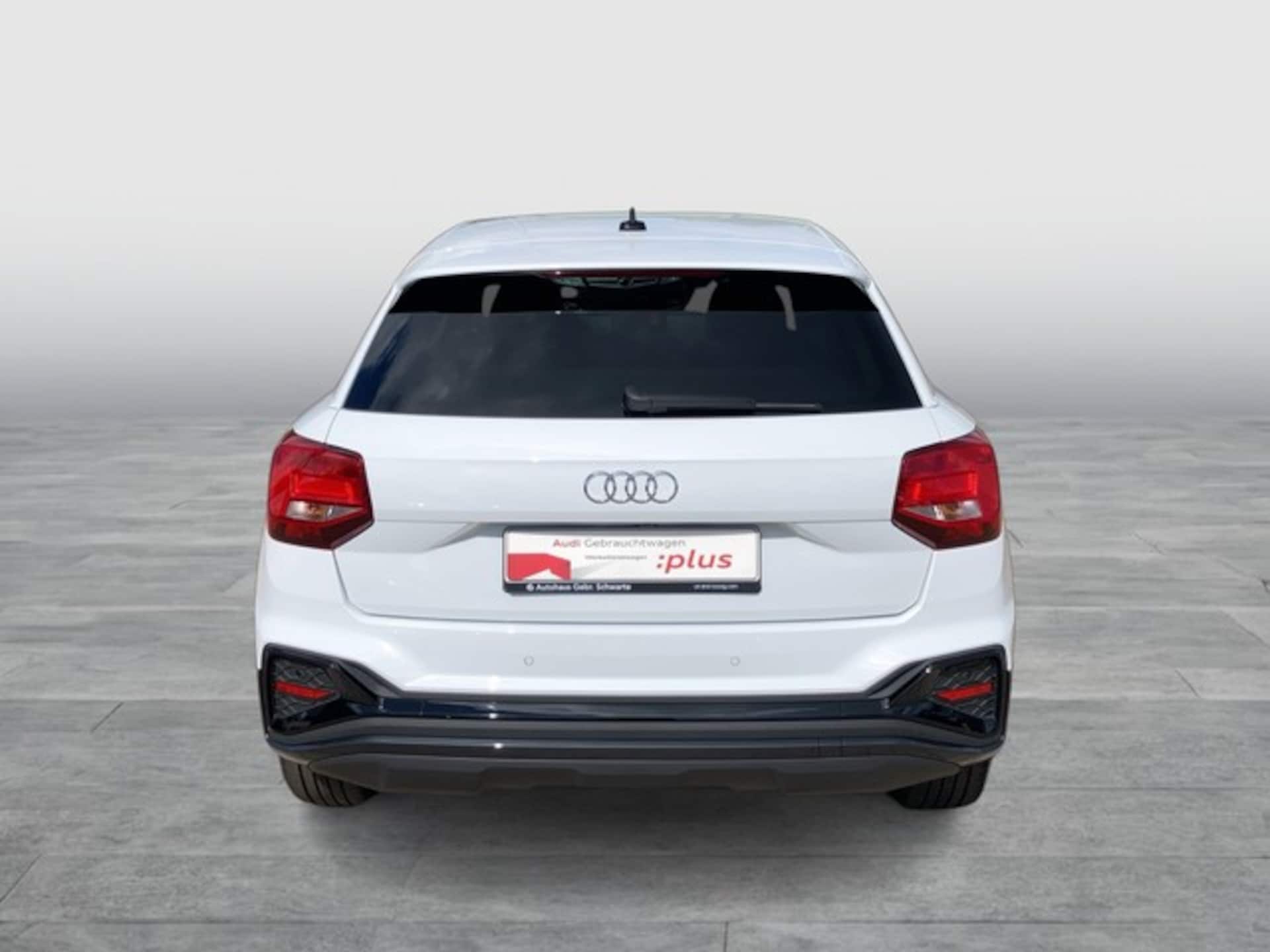 Audi Q2 S line