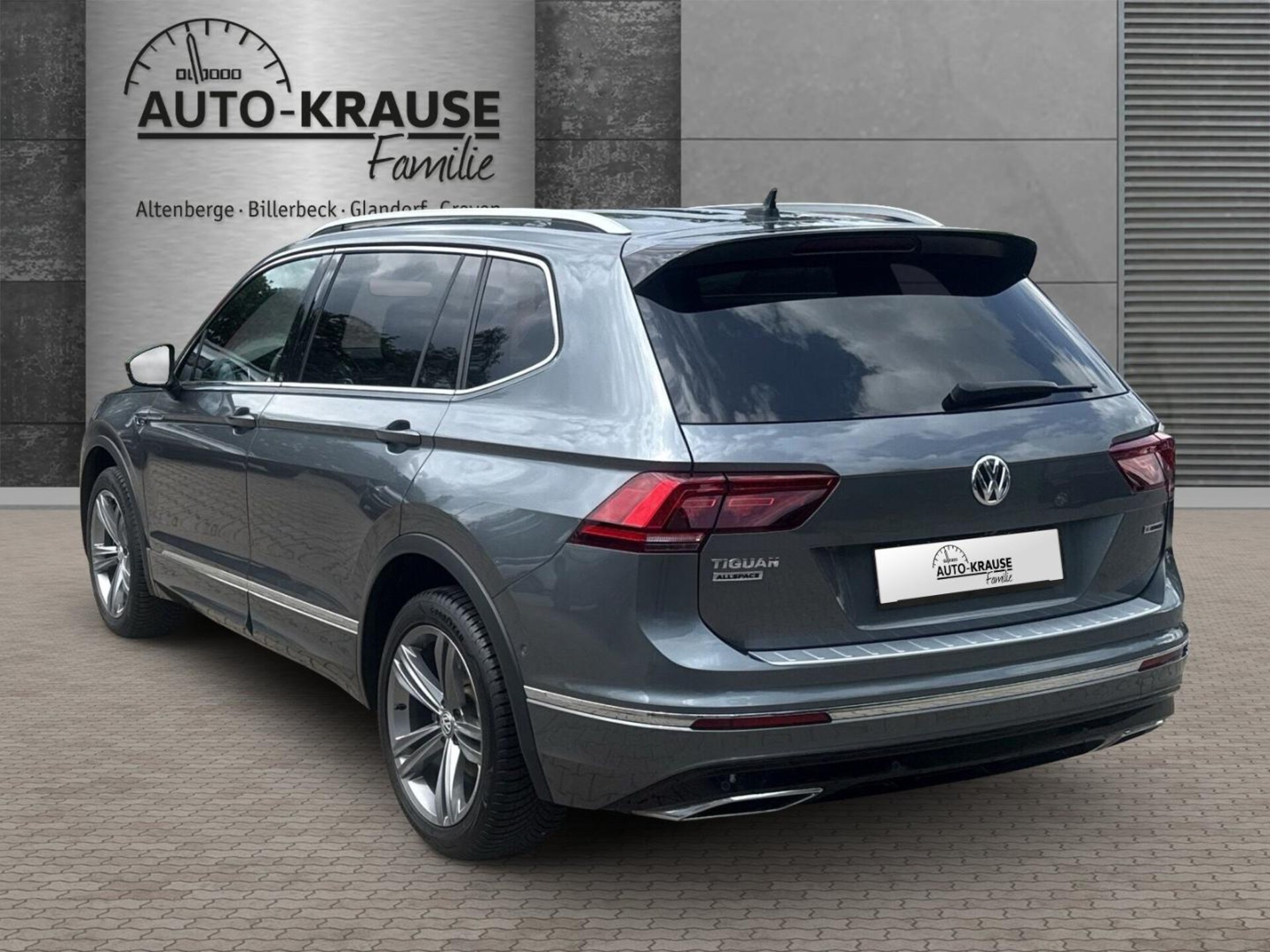 Volkswagen Tiguan Allspace Highline