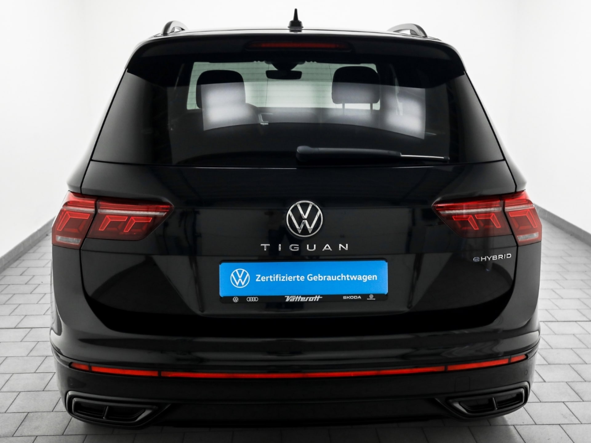 Volkswagen Tiguan R-Line