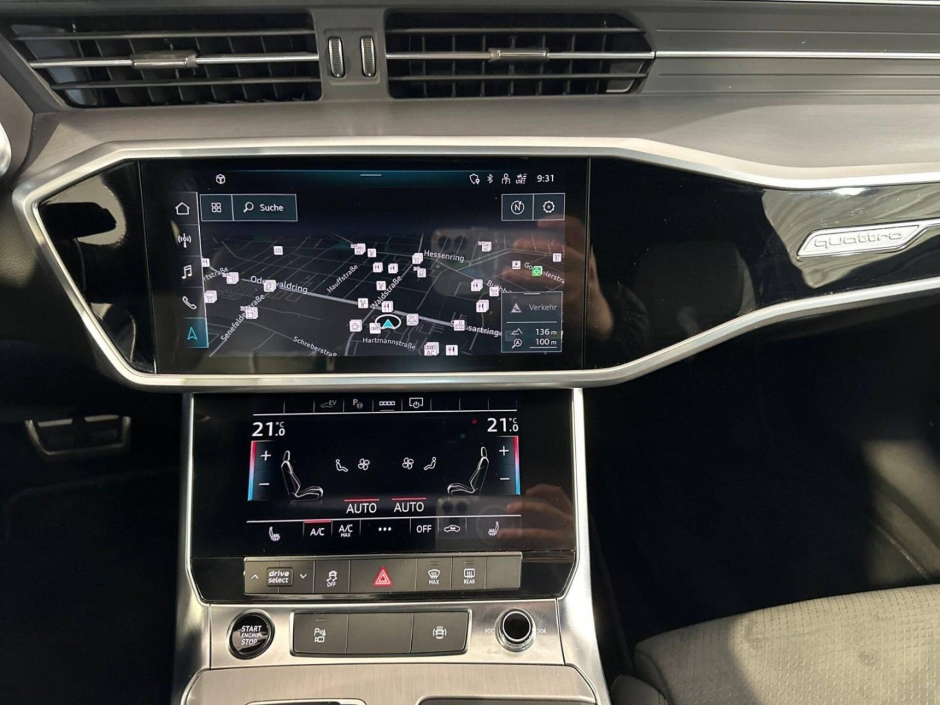 Audi A6 Avant TFSI e Sport