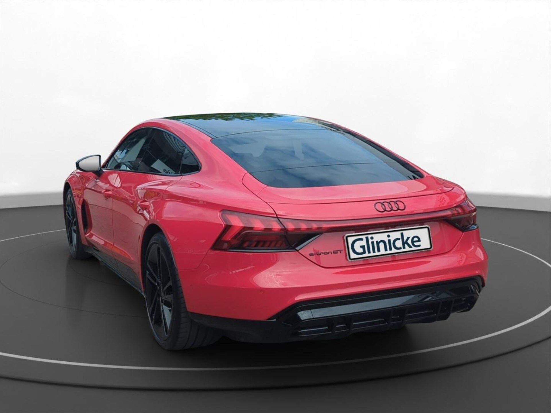 Audi e-tron GT quattro