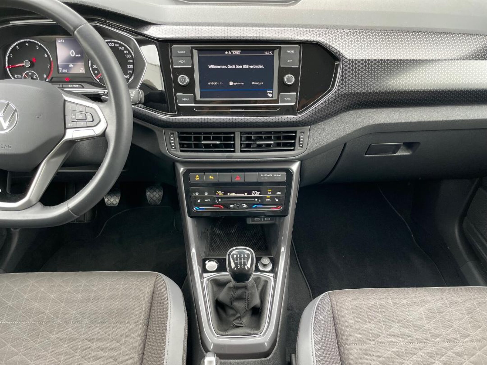 Volkswagen T-Cross Style