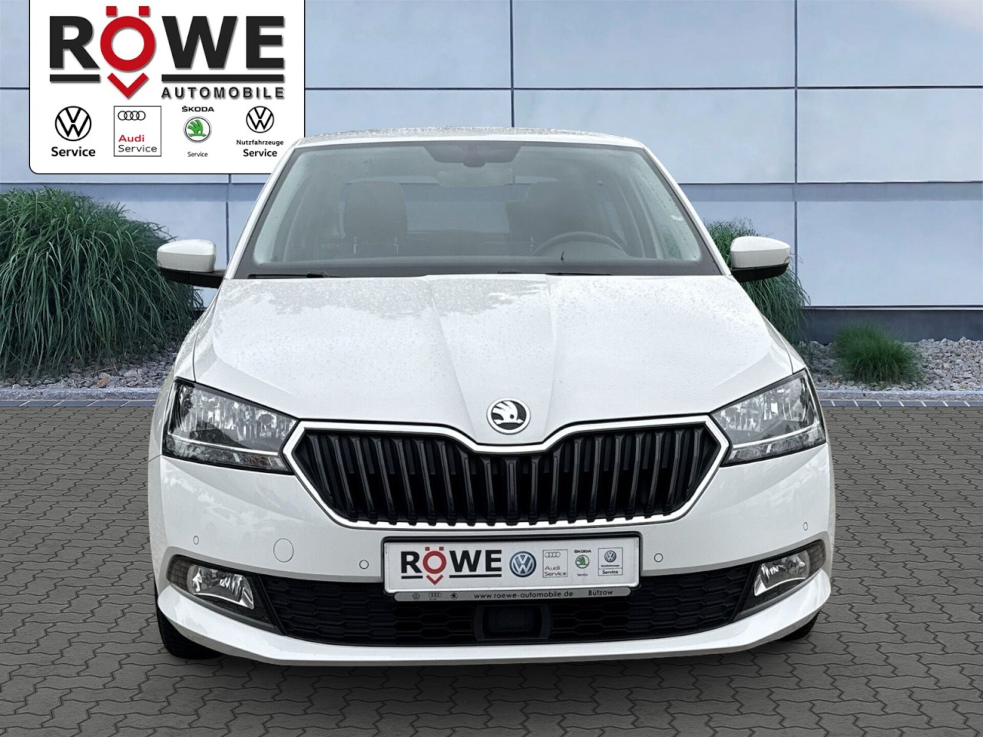 Skoda Fabia Ambition