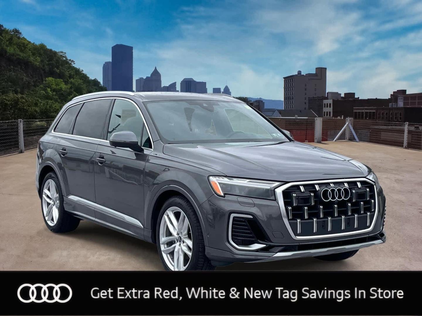 2025 Audi Q7