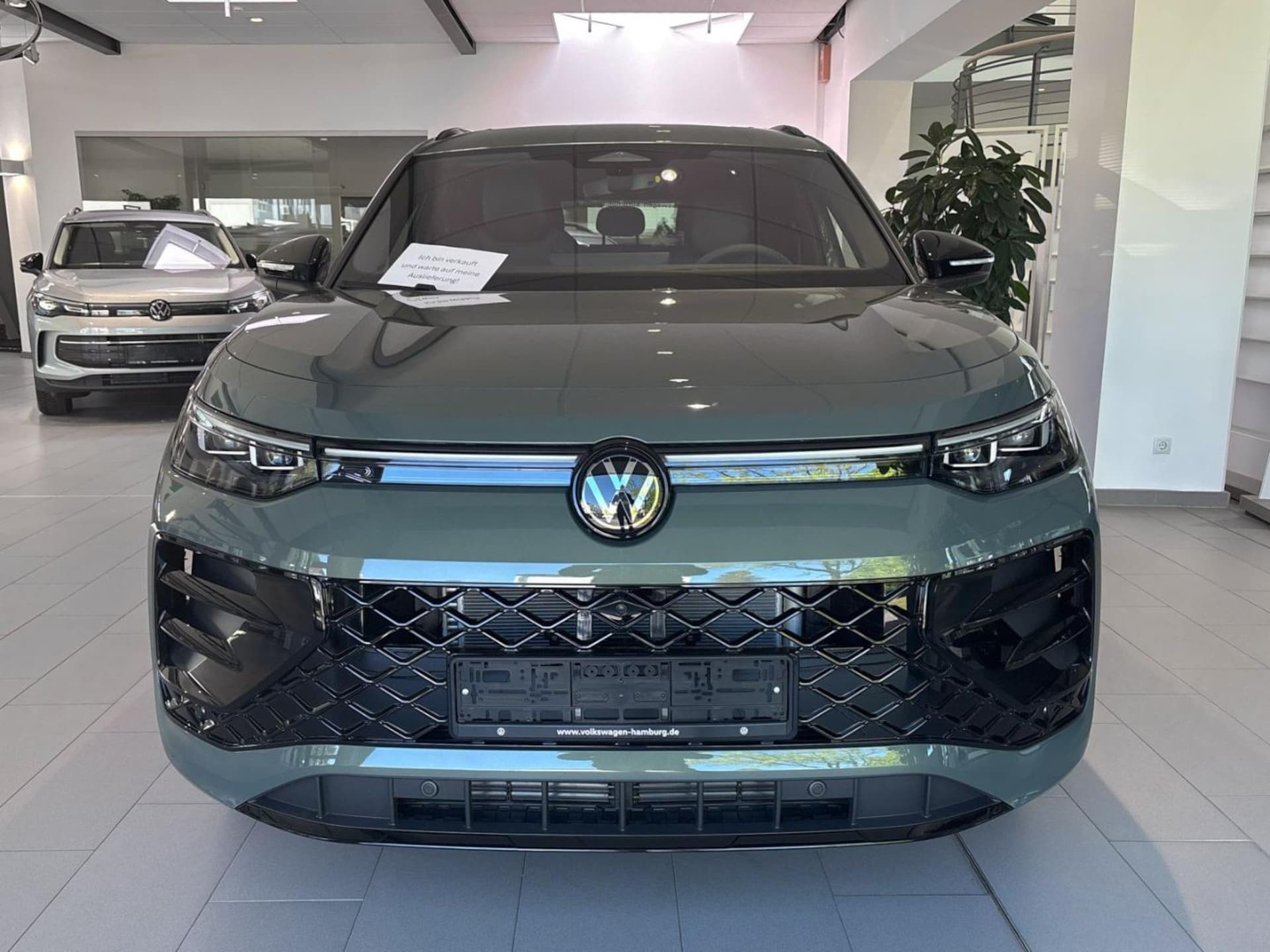 Volkswagen Tayron R-Line