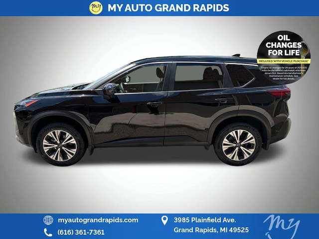 2023 Nissan Rogue