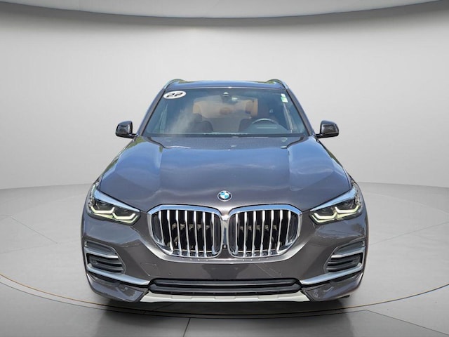 2022 BMW X5