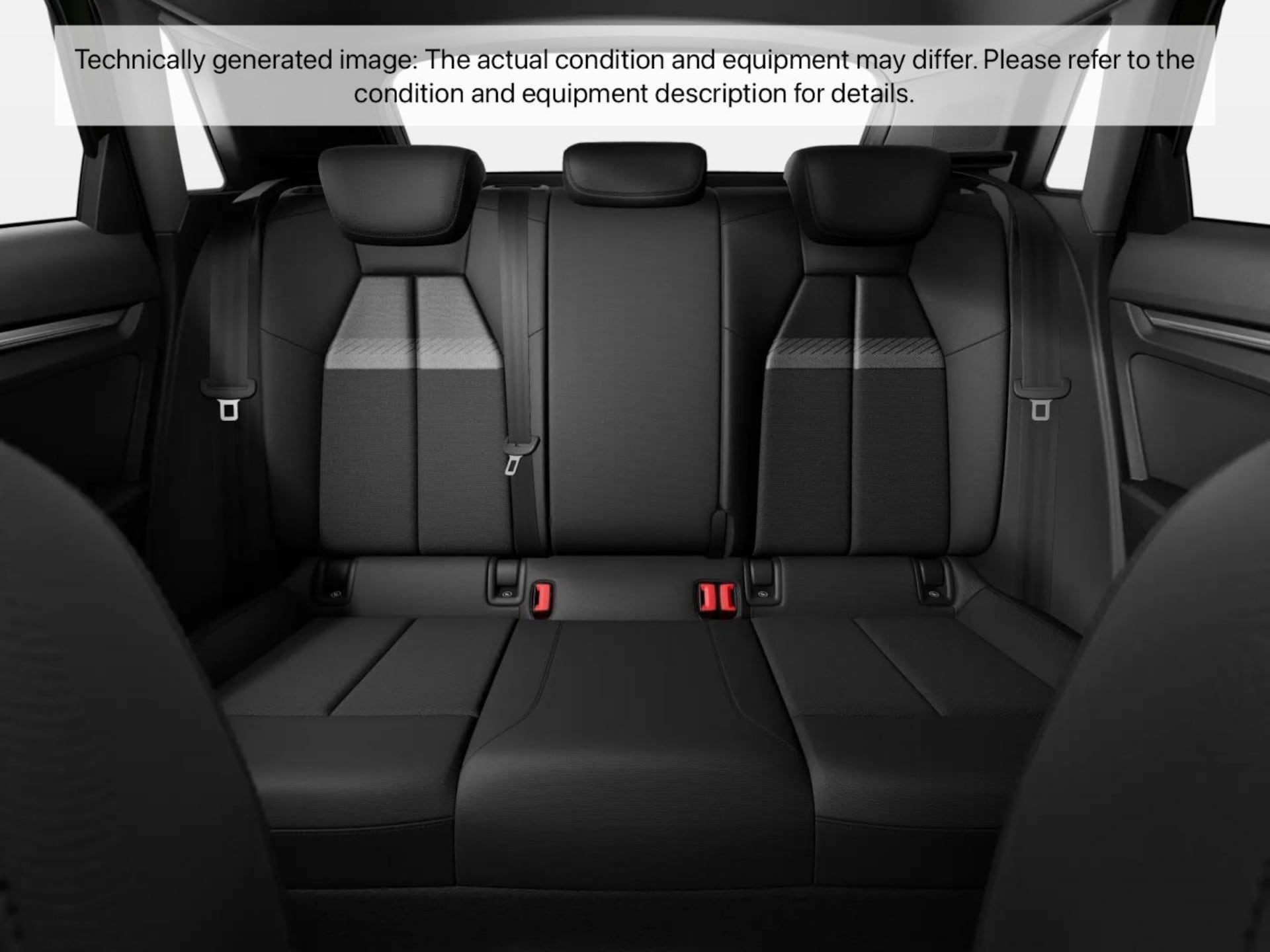 Audi A3 Sportback Advanced