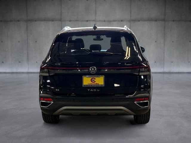 2025 Volkswagen Taos